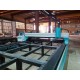 3000 x 8000 x 300mm OXY ve Plazma  Kesim Tezgahı