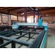 3000 x 8000 x 300mm OXY ve Plazma  Kesim Tezgahı