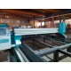 3000 x 8000 x 300mm OXY ve Plazma  Kesim Tezgahı