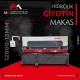 12000 x 13mm guillotine shear - Giyotin Makas