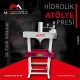 15 Ton Kollu Hidrolik Atölye Presi  - Hydraulic Workshop Press 