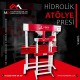 15 Ton Kollu Linda Machine Hidrolik Atölye Presi
