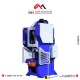 150 Ton Pnömatik Kavrama Angrenajlı Eksantrik Pres - Eccentric Press