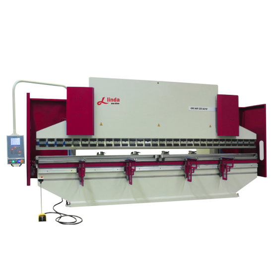 6000 x 225 Ton Abkant Pres