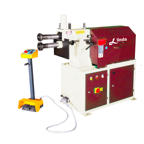 LM-H 4,0mm Motorlu Hidrolik Sıkmalı  Kordon  -Hydraulic Motorized Cord