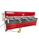 LRGM 2550 x 4mm  Rediktörlü Giyotin Makas LİNDA MACHİNE - Guillotine Machines