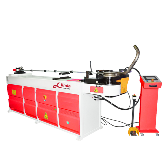 PBCM-51 Boru ve Profil Bükme Makinesi - Profile and Pipe Bending
