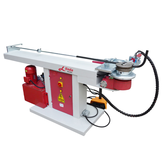 PBH-32 E Boru ve Profil Bükme Makinesi - Profile and Pipe Bending