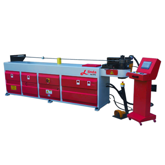 PBH-65 Boru ve Profil Bükme Makinesi - Profile and Pipe Bending