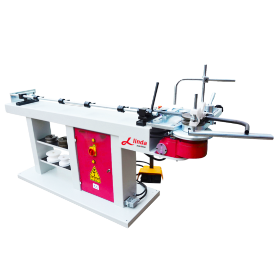 PBM-32 E Boru ve Profil Bükme Makinesi - Profile and Pipe Bending