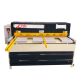 LRGM 1550 x 5mm Rediktörlü Giyotin Makas - Guillotine Machines