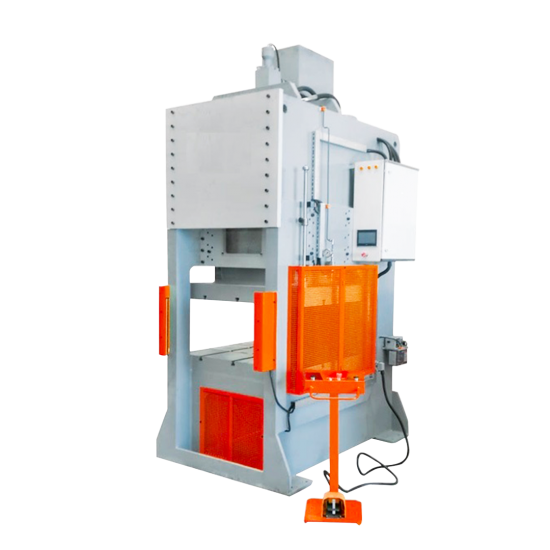 D Tipi Hızlı Hidrolik Pres - D Type Fast Hydraulic Press