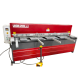 LRGM 2550 x 4mm  Rediktörlü Giyotin Makas LİNDA MACHİNE - Guillotine Machines