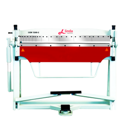 LCM 1260 x 2mm Parça Bıcaklı Caka Kenet - Folding Machines
