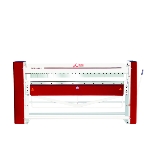 LCM 2060 x 2mm Parça Bıcaklı Caka kenet - Folding Machines