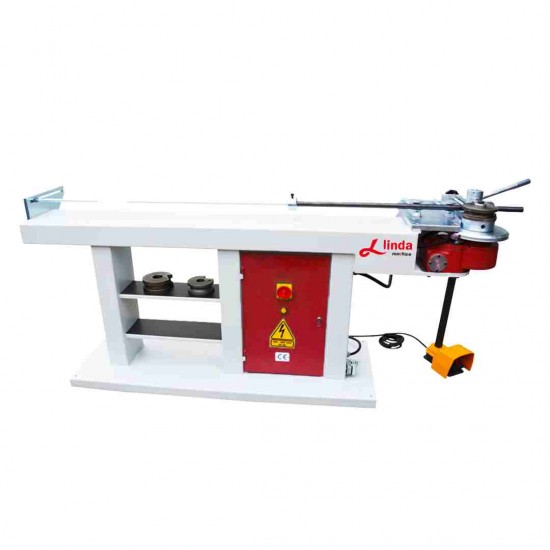 PBM-32 Boru ve Profil Bükme Makinesi - Profile and Pipe Bending