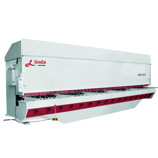 12000 x 13mm guillotine shear - Giyotin Makas