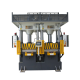 Hürsan 150 x 150 Ton 500 x 500mm Tabla İki tabla Arası 500mm Strok 400mm Kauçuk Presi