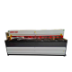 2500 x 4mm Rediktörlü Giyotin Makas - Guillotine Machines ( SIFIR )