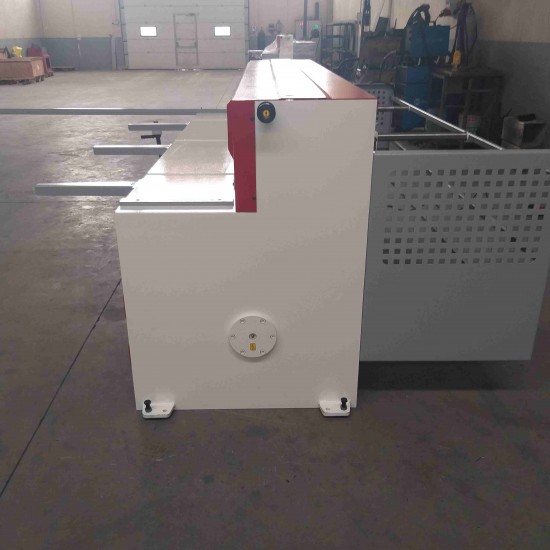 LRGM 2550 x 3mm Rediktörlü LİNDA Machine Marka Giyotin Makas