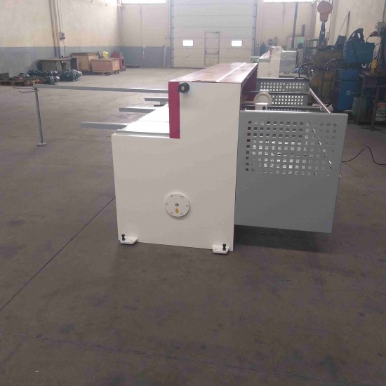 LRGM 2550 x 3mm Rediktörlü LİNDA Machine Marka Giyotin Makas