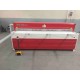 LRGM 2550 x 3mm Rediktörlü LİNDA Machine Marka Giyotin Makas