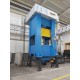 1500 Ton Hürsan Sıvama Pres Tabla 1800 x 1500 - Hydraulic Spinning Press