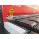 LRGM 3050 x 3,0mm Önden ve Arkadan Düşürmeli Rediktörlü Giyotin Makas - Guillotine Machines