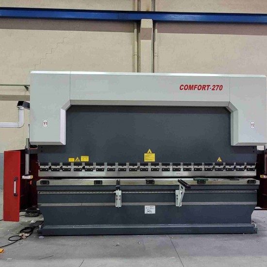 CONFORT 4100mm 270 Ton 3 Eksen Cnc LİNDA Machine Abkant Pres