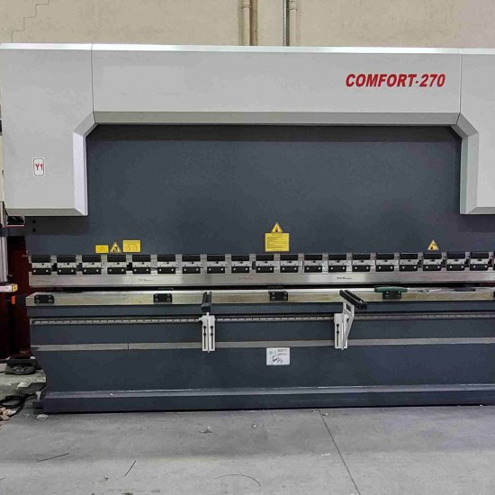 CONFORT 4100mm 270 Ton 3 Eksen Cnc LİNDA Machine Abkant Pres