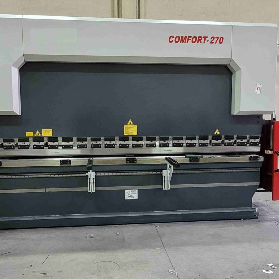 CONFORT 4100mm 270 Ton 3 Eksen Cnc LİNDA Machine Abkant Pres