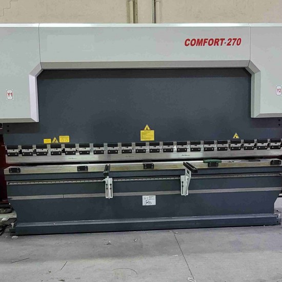 CONFORT 4100mm 270 Ton 3 Eksen Cnc LİNDA Machine Abkant Pres