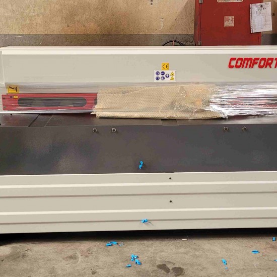 LRGM 2050 x 6mm Rediktörlü LİNDA Machine Marka Giyotin Makas