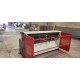 LRGM 2050 x 6mm Rediktörlü LİNDA Machine Marka Giyotin Makas