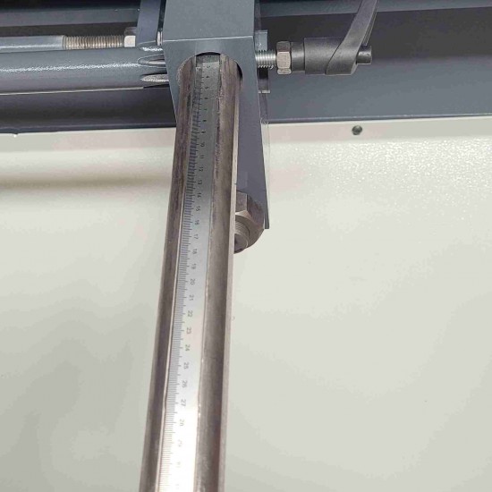 LRGM 2050 x 6mm Rediktörlü LİNDA Machine Marka Giyotin Makas