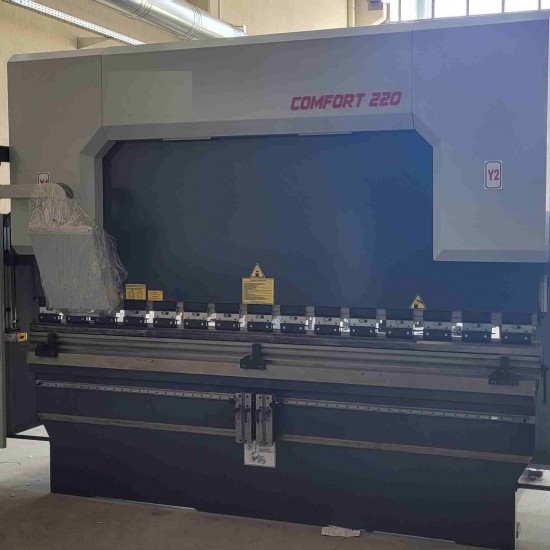 CONFORT 3100mm 220 Ton 6 Eksen LİNDA Machine Abkant Pres