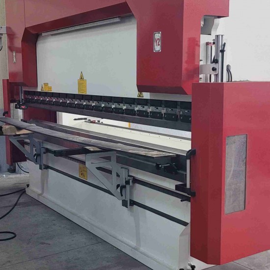 CONFORT 3600mm 320 Ton 3 Eksen Cnc LİNDA Machine Abkant Pres