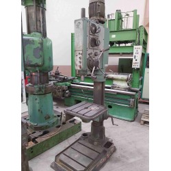 Borsan BM36 1982 Model Sanzumanlı Matkapp