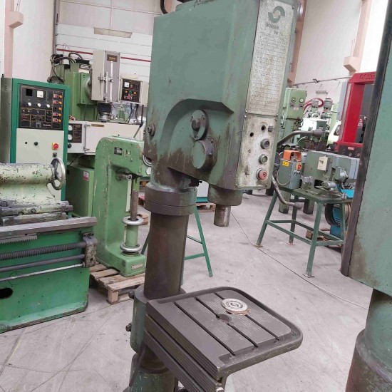 Borsan BM36 1982 Model Sanzumanlı Matkapp