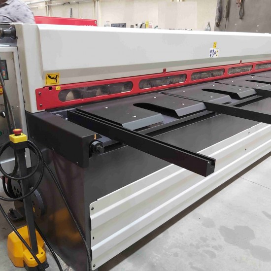 LRGM Rediktörlü Giyotin Makas - Guillotine Machines( SIFIR )
