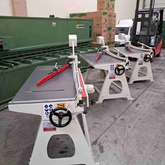 LKM 1300 x 1,5mm Kollu Giyotin Makas - Guillotine Shearr Machine