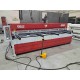 LRGM 3050 x 4mm Linda Machine NC Kontrollü Rediktörlü Giyotin Makas