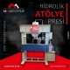 300 Ton Motorlu Hidrolik Atölye Presi  - Hydraulic Workshop Press