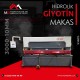 3000 x 10mm guillotine shear - Giyotin Makas