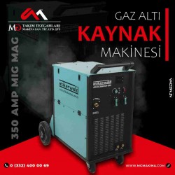 350 Amp Mıg Mag Gaz Altı Kaynak Makinesi