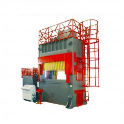 H Tipi Hidrolik Sıvama Pres Çeşitleri- H Type Hydraulic Spinning Press Types
