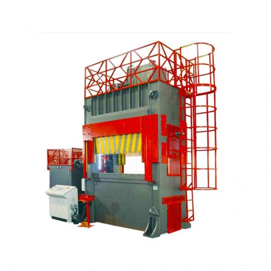 H Tipi Hidrolik Sıvama Pres Çeşitleri- H Type Hydraulic Spinning Press Types