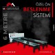 6 meter special front feeding system - Özel Ön Besleme Sistemi