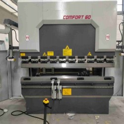CONFORT 2100mm 60 Ton 3 Eksen LİNDA Machine Abkant Pres