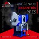 60 Ton Pnömatik Kavrama Angrenajlı Eksantrik Pres - Eccentric Press